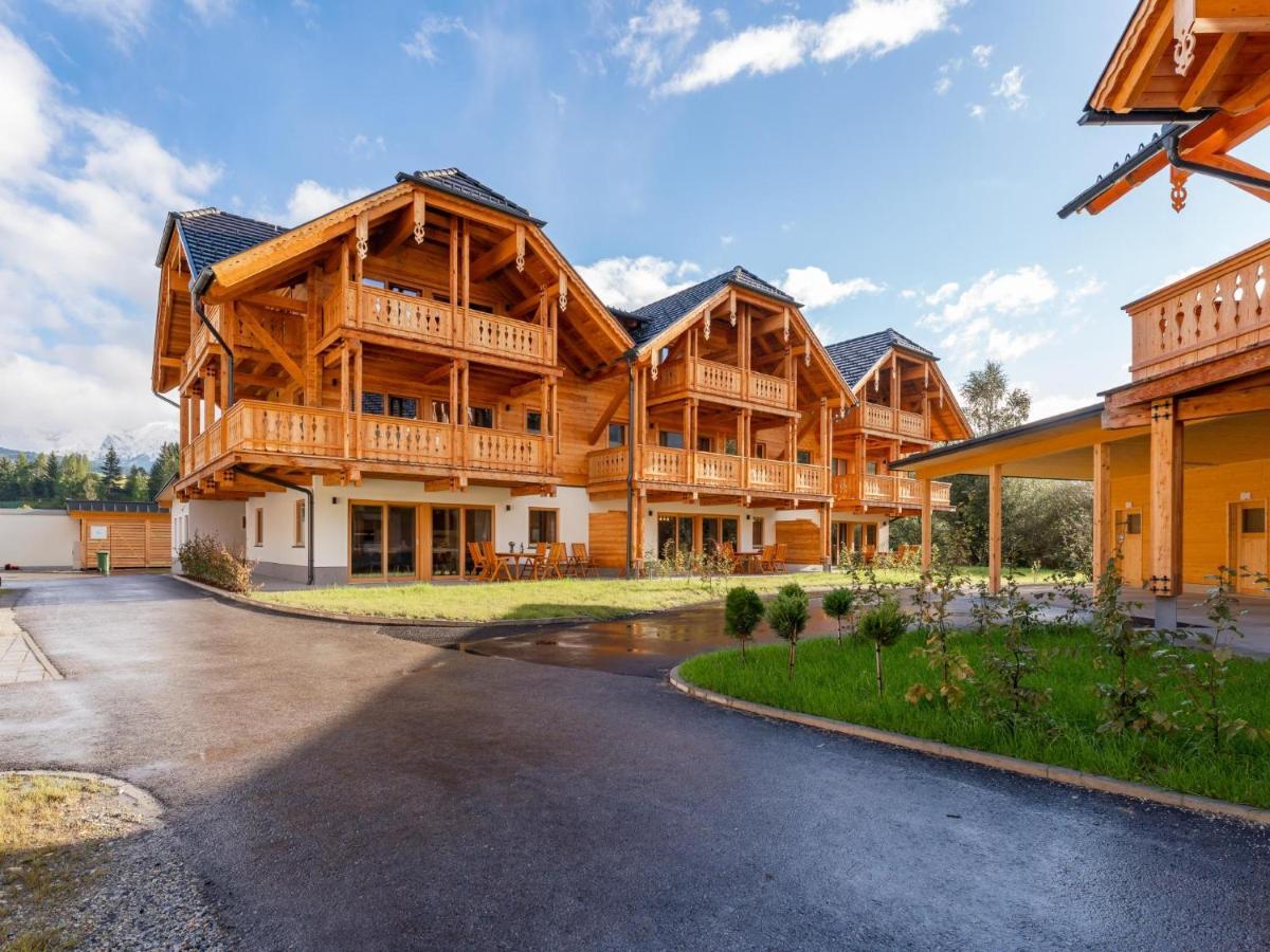 Almapartment Mauterndorf Pichl 7-1 Esterno foto