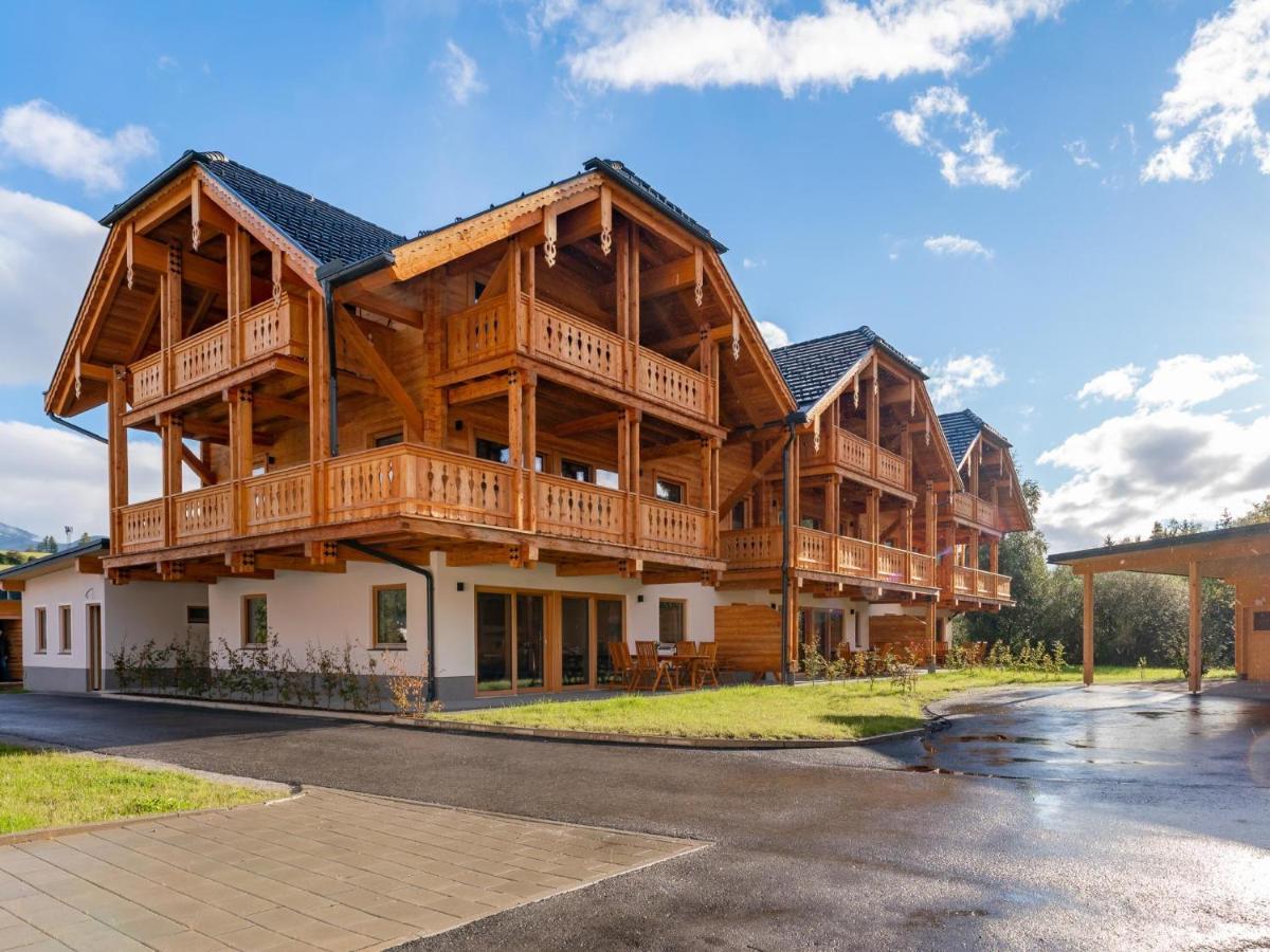 Almapartment Mauterndorf Pichl 7-1 Esterno foto